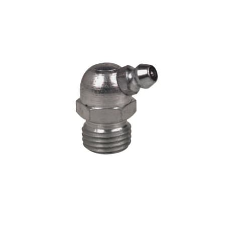 Alemite 0.8-in Hydraulic Fitting, 90 Degree, Male Connection