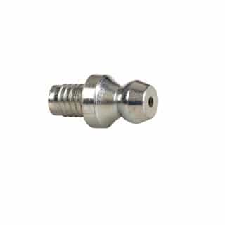 Alemite 0.625-in Drive Fitting, Straight, Male Connection
