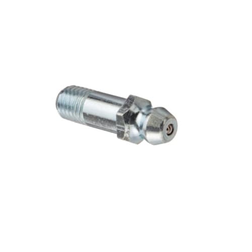 Alemite 0.9-in Hydraulic Fitting, Straight, Male Connection