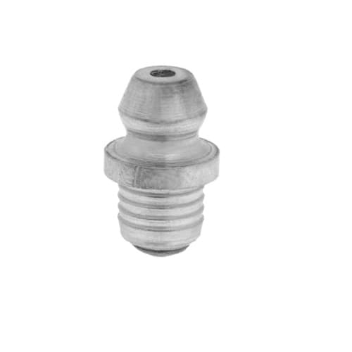 Alemite 0.55-in Drive Fitting, Straight, Male Connection
