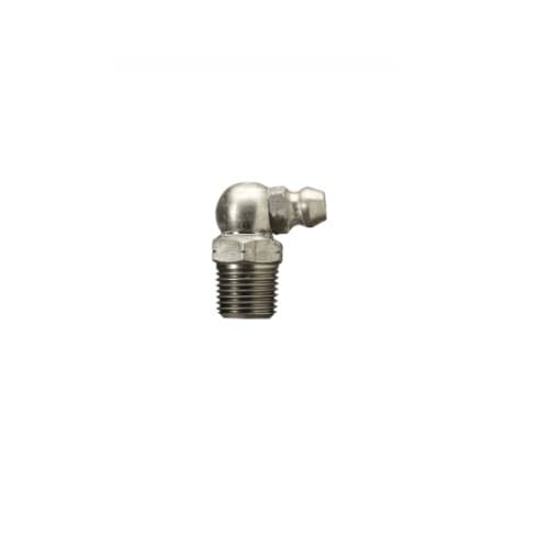 0.87-in Non-Corrosive Fitting, 85 Degree, Male Connection