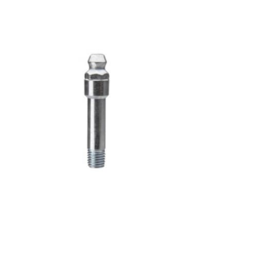 Alemite 1.625-in Hydraulic Fitting, Straight, Male Connection