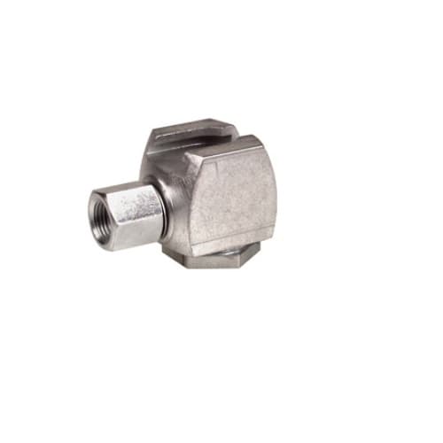 0.12-in Button Head Coupler, Female Connection