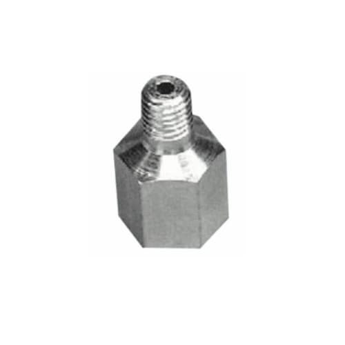 0.25-in Male/Female Grease Fitting Adapter, Straight