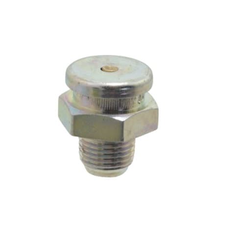 Alemite 0.75-in Button Head Fitting, Male Connection