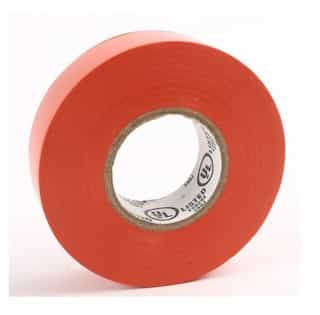 Orange PVC Electrical Insulating Tape- 60 Feet
