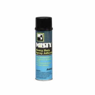 Amrep Misty 12 oz. Heavy Duty Adhesive Spray