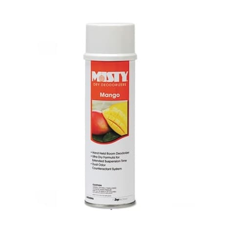 Amrep Misty 10 oz. Misty Air Deodorizer, Mango