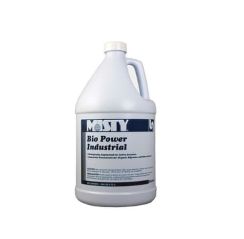 Amrep Misty Bio Power All Purpose Cleaner & Degreaser, 4/1GL  Containers
