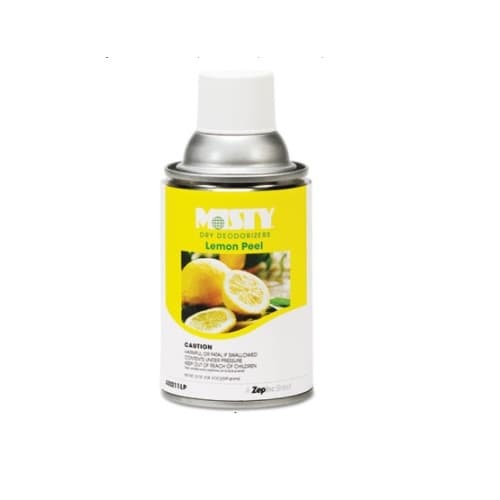 Amrep Misty 7 oz. Misty Metered Air Deodorizer, Lemon Peel