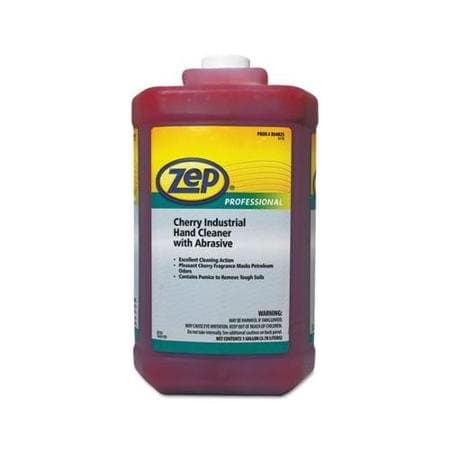 Zep Professional Cherry Industrial Hand Cleaners w/Abrasive