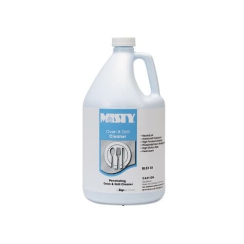 1 Gallon Misty Heavy Duty Oven & Grill Cleaner