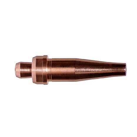 Victor Style Anchor Cutting Tip, Swaged Copper