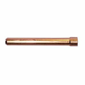 Best Welds 1/8" Copper Stubby Collet Accessory