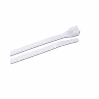 Anchor 11.1-in General Purpose Cable Ties, 50lb, Natural