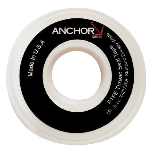Anchor 260" White Thread Sealant Tape