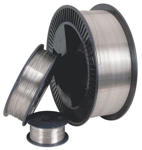 3/32" 4043 Alloy Aluminum Cut Lengths and Spooled Wires