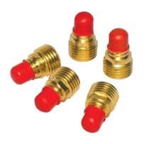 Gas Lenses for TIG Torches, Size 8 Nozzle