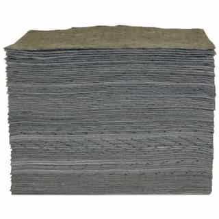 Anchor 15" x 17" Heavy Weight Universal Sorbent Pads