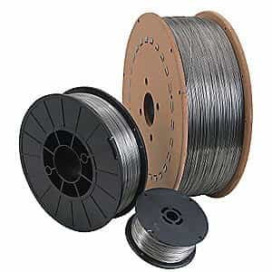 86400 psi Flux Core Welding Wire
