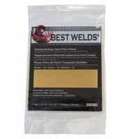 Best Welds Shade No.11 22lb Hardened Glass Gold Filter Plates