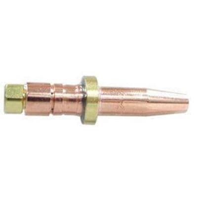 Size 2 Smith Style Swaged Copper General Cutting Tip