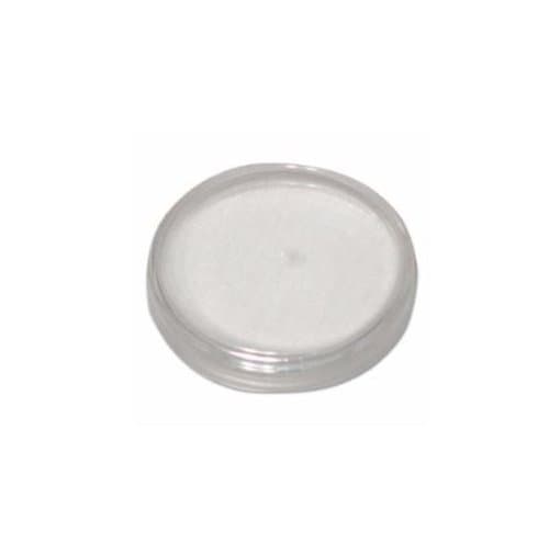 2.5 Inch Clear One-piece Protective Polycarbonate Gauge Covers