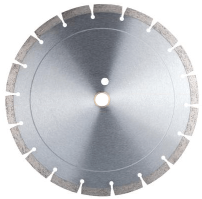 12'' x .125'' x 1/20mm Dry Cut General Purpose Cured Concrete Blade
