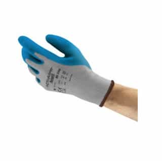 ActivArmr&reg; Work Gloves, Size 8, Blue & Gray