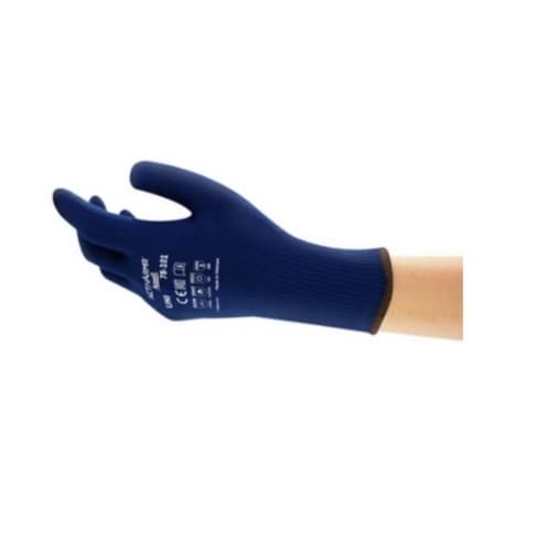 ActivArmr&reg; Knit Gloves, One Size, Blue