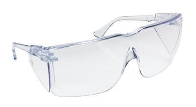 Tour-Guard Protective Eyewear, Clear, Pack of 20