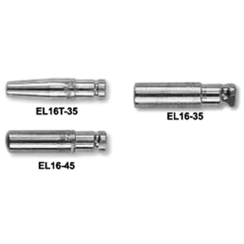 Tapered Eliminator Style Contact Tip