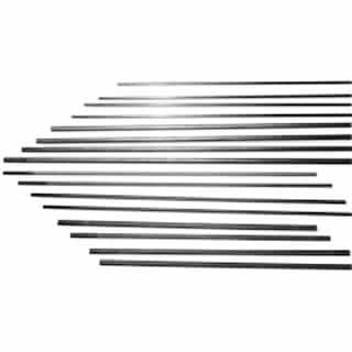 3/8 in DC Copperclad Gouging Electrode Rods