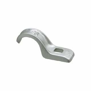 Arlington Industries 1-in Hole Strap, Malleable