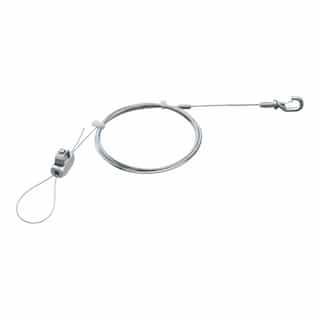 5-ft Wire Grabber Kit, Straight, Hook End
