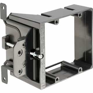 2-Gang Adjustable In/Out Box