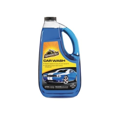 64 Oz Liquid Car Wash Concentrate