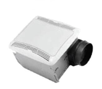 Low Profile 70 CFM with Light Contractor Pack
