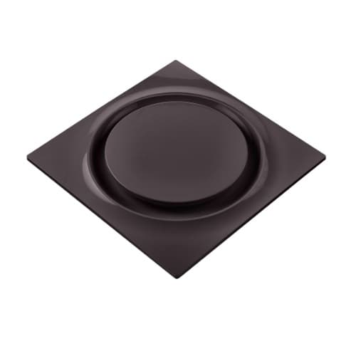 Replacement Grill For ABF Series Bath Fan, Round, Oil Rubbed Bronze