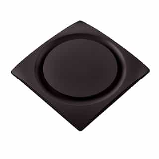 Replacement Grill For AP & VSF Bath Fans, Round, Oil Rubbed Bronze