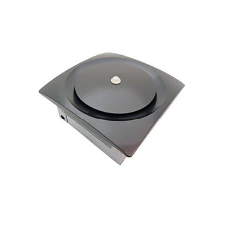 11W Bronze Slim Fit Bathroom Fan with Sensor