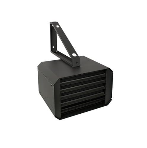 3000W Black, Commercial Industrial Unit Heater, 240V