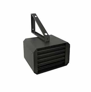 3000W Commercial Industrial Unit Heater, 240V, Charcoal