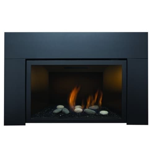 Sierra Flame Replacement Safety Barrier for Abbot Fireplace