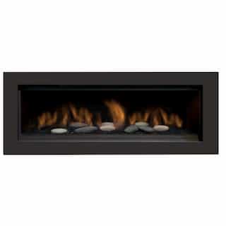 Sierra Flame 65-in Austin Direct Vent Linear Gas Fireplace, Liquid Propane