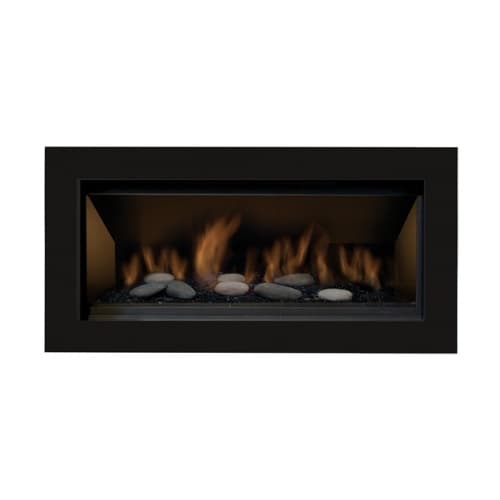 Sierra Flame 45-in Lamego Zero Clearance Fireplace, Liquid Propane