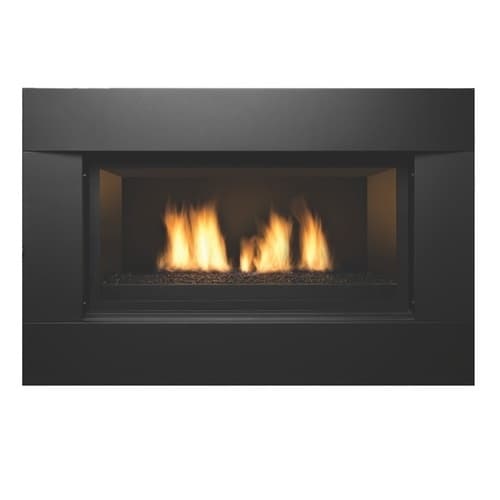 36-in Newcomb Series Direct Vent Liner Fireplace, Natural Gas