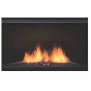 36-in Palisade Deluxe See-Thru Direct Vent Fireplace, Liquid Propane