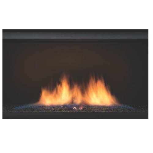 36-in Palisade Deluxe See-Thru Direct Vent Fireplace, Liquid Propane