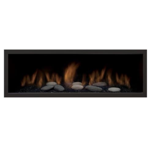 55-in Stanford Series Direct Vent Linear Gas Fireplace, Liquid Propane